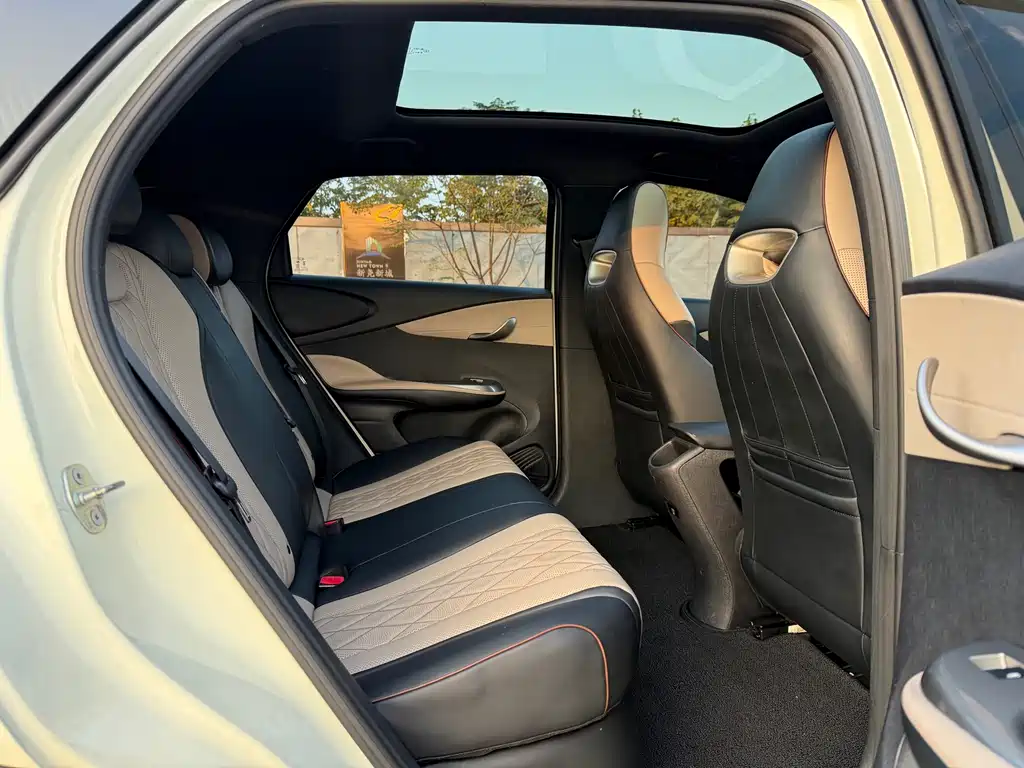 BYD Dolphin — миниатюра 11