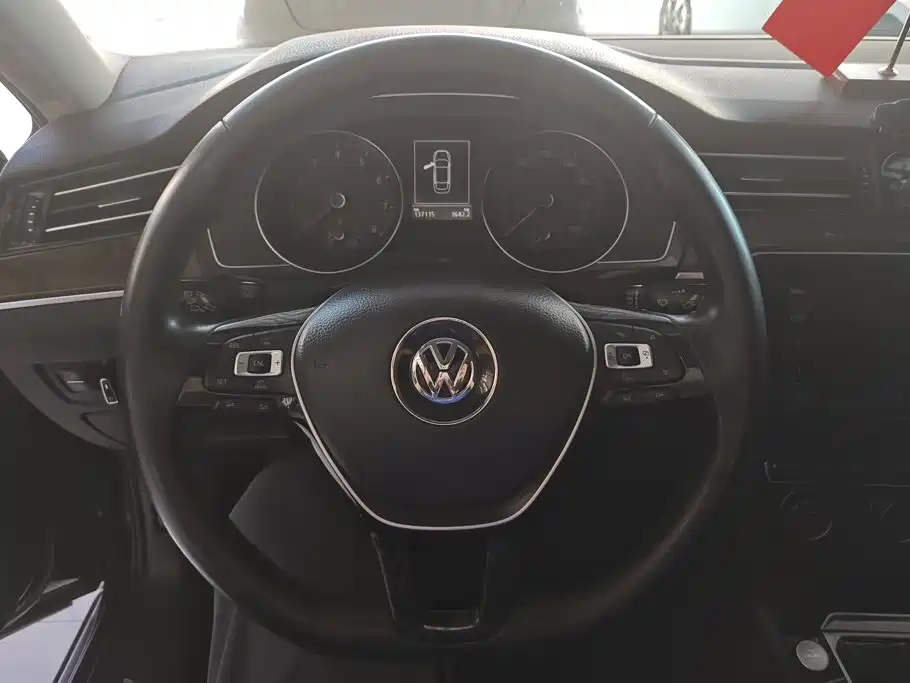 Volkswagen Magotan — миниатюра 15