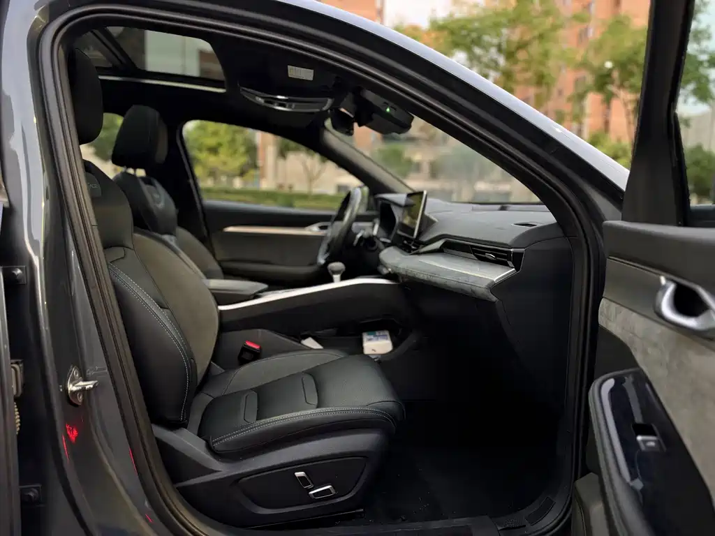 Geely Xingrui — миниатюра 7