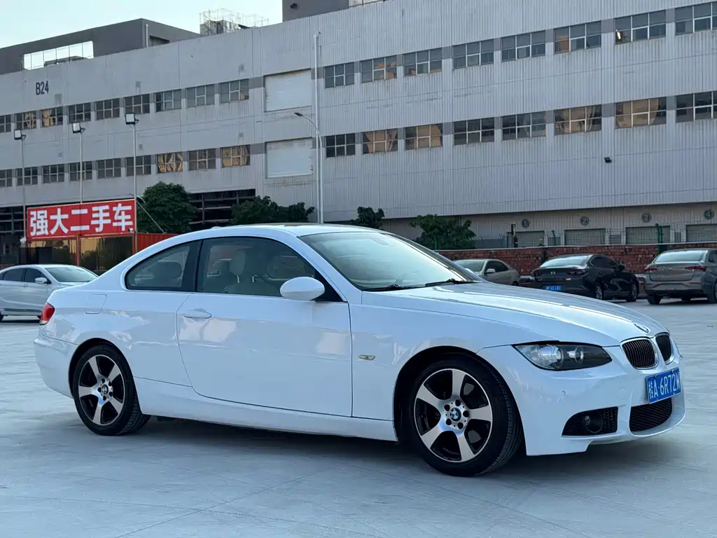 BMW 3 Series (Import) — миниатюра 3