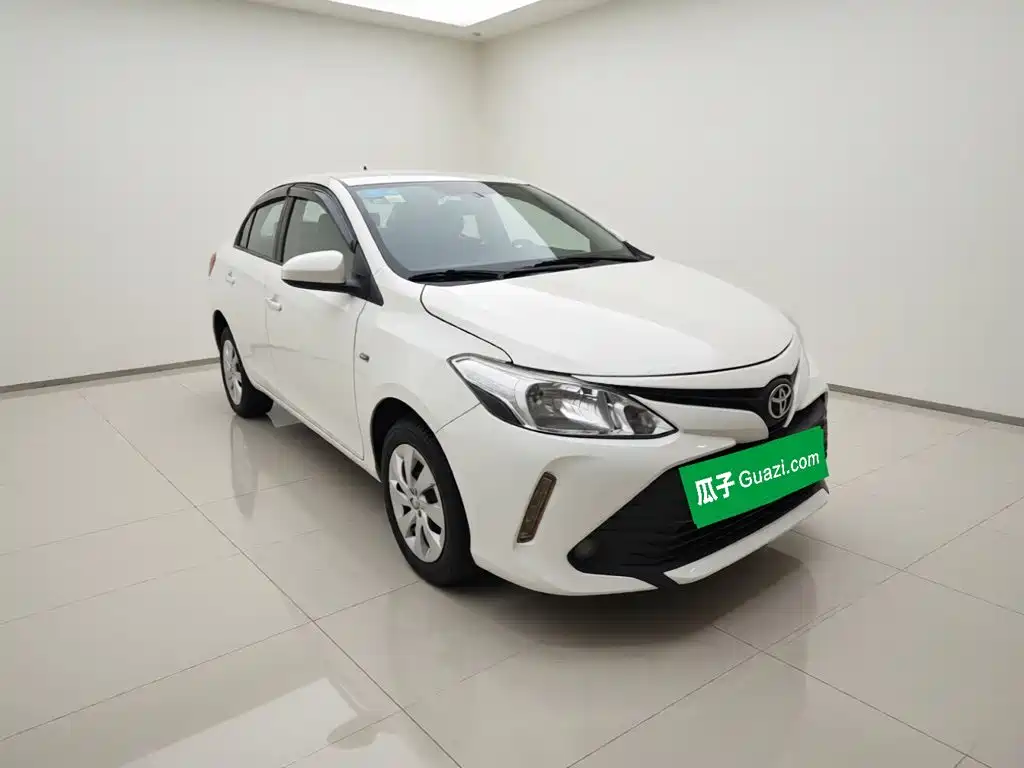 Toyota Vios — миниатюра 24