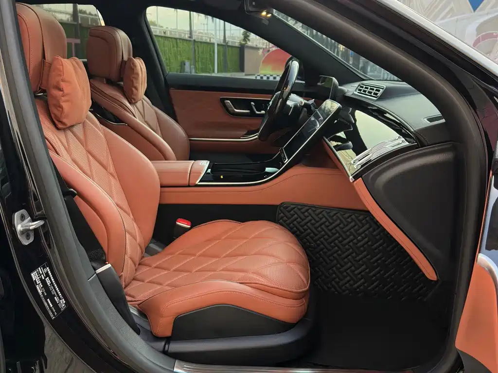 Mercedes-Benz S-Class — миниатюра 13