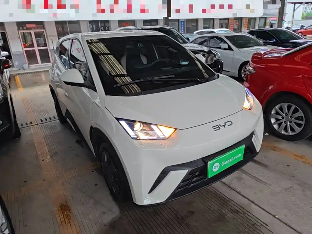 BYD Seagull — миниатюра 4