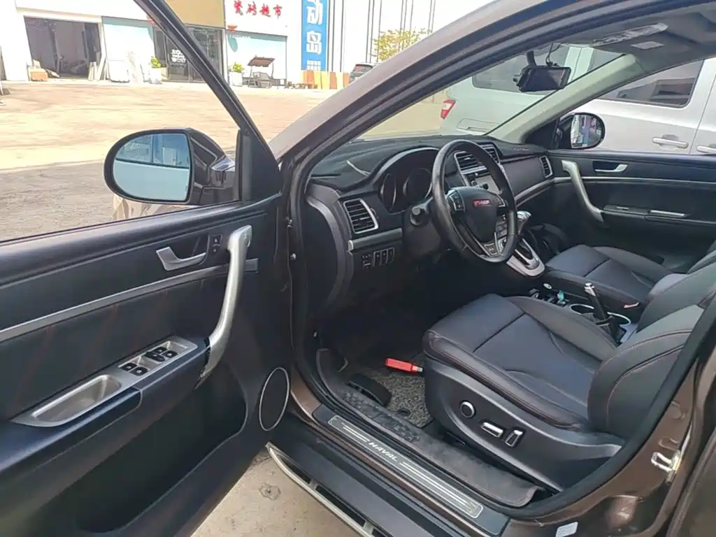 Haval H6 — миниатюра 16