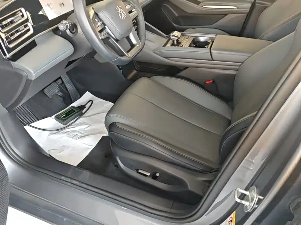 BYD Qin L — миниатюра 15
