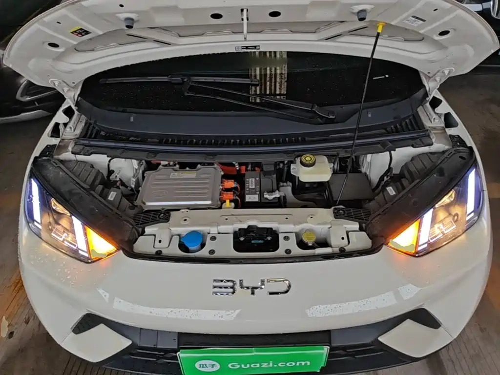 BYD Seagull — миниатюра 20