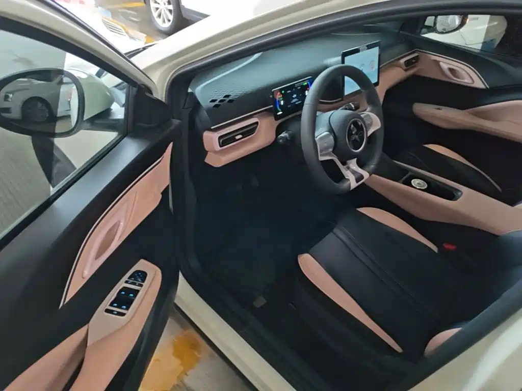 BYD Seagull — миниатюра 16