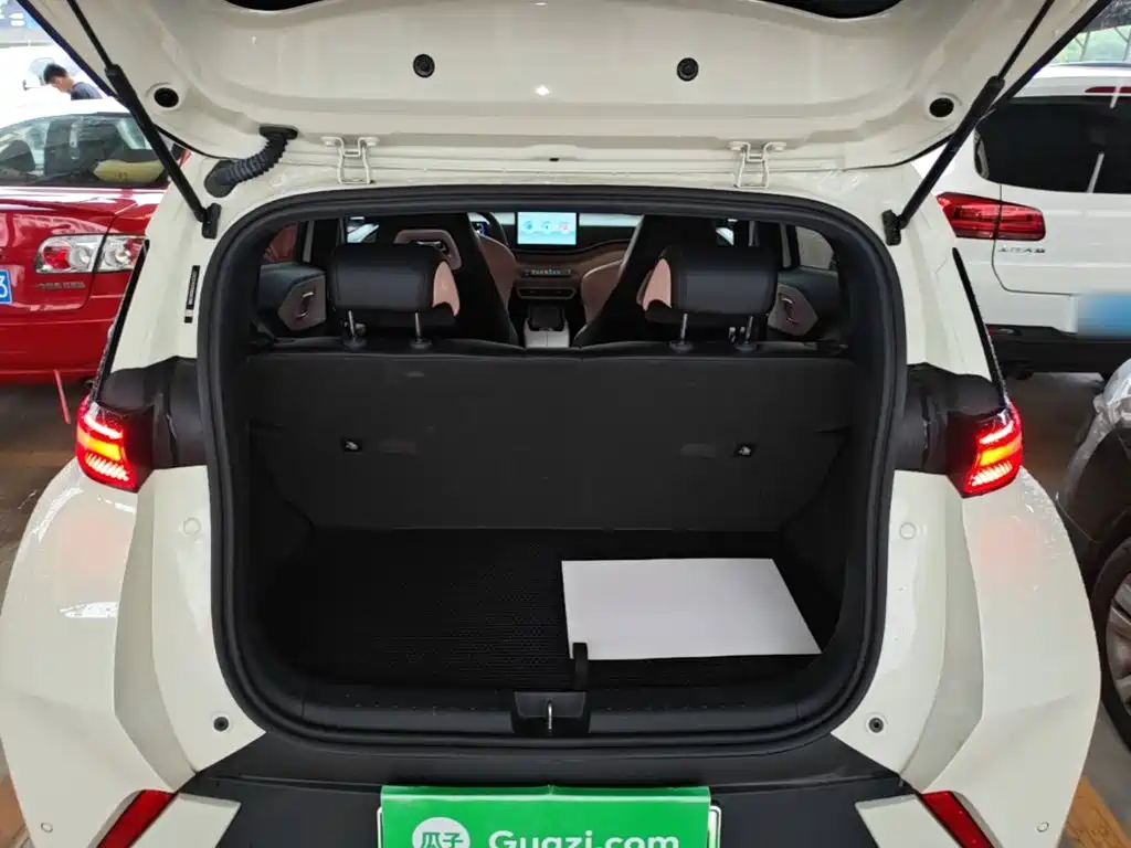 BYD Seagull — миниатюра 19