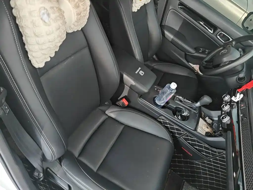 Honda Civic — миниатюра 25