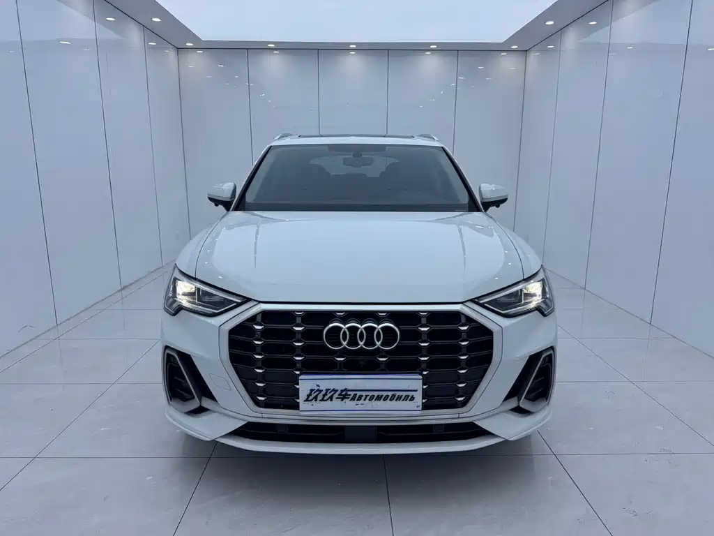Audi Q3 — миниатюра 2