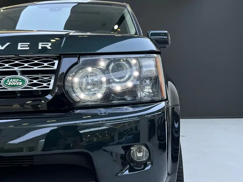 Land Rover Sport — миниатюра 6