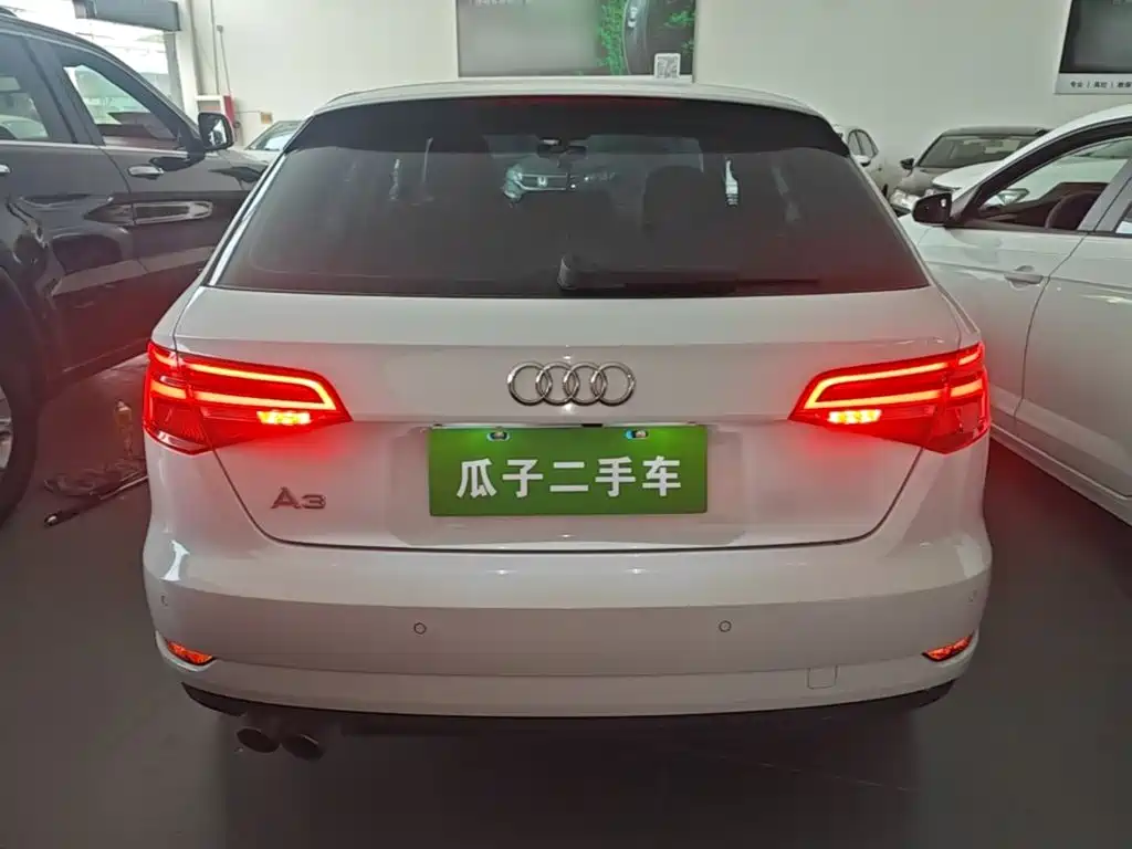 Audi A3 — миниатюра 6