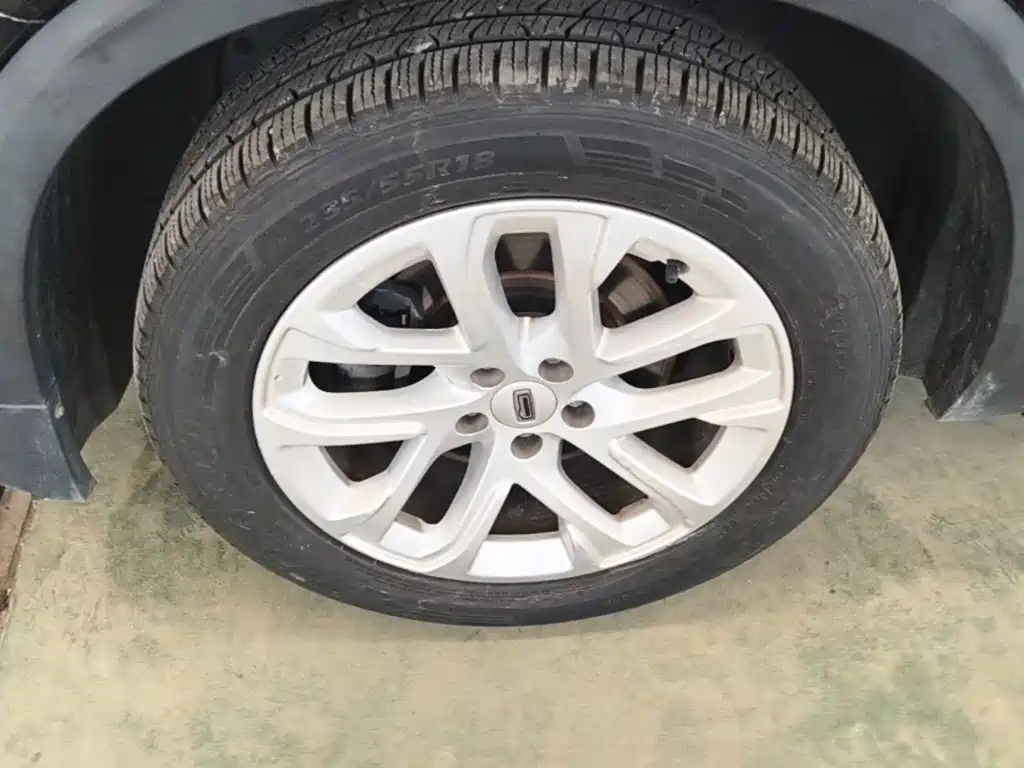 Qoros Qoros 7 — миниатюра 23