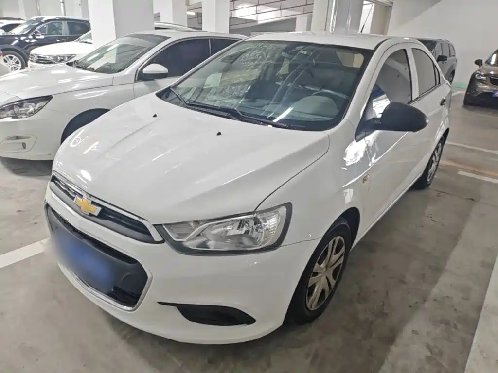 Chevrolet Aveo — миниатюра 2