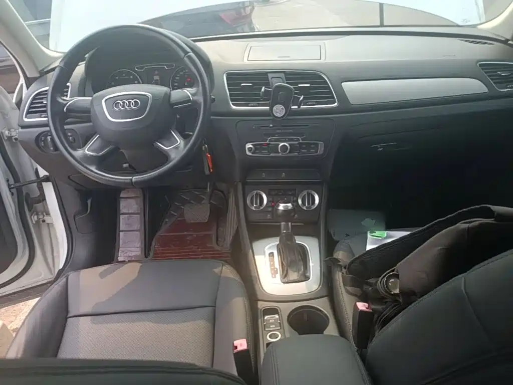 Audi Q3 — миниатюра 10