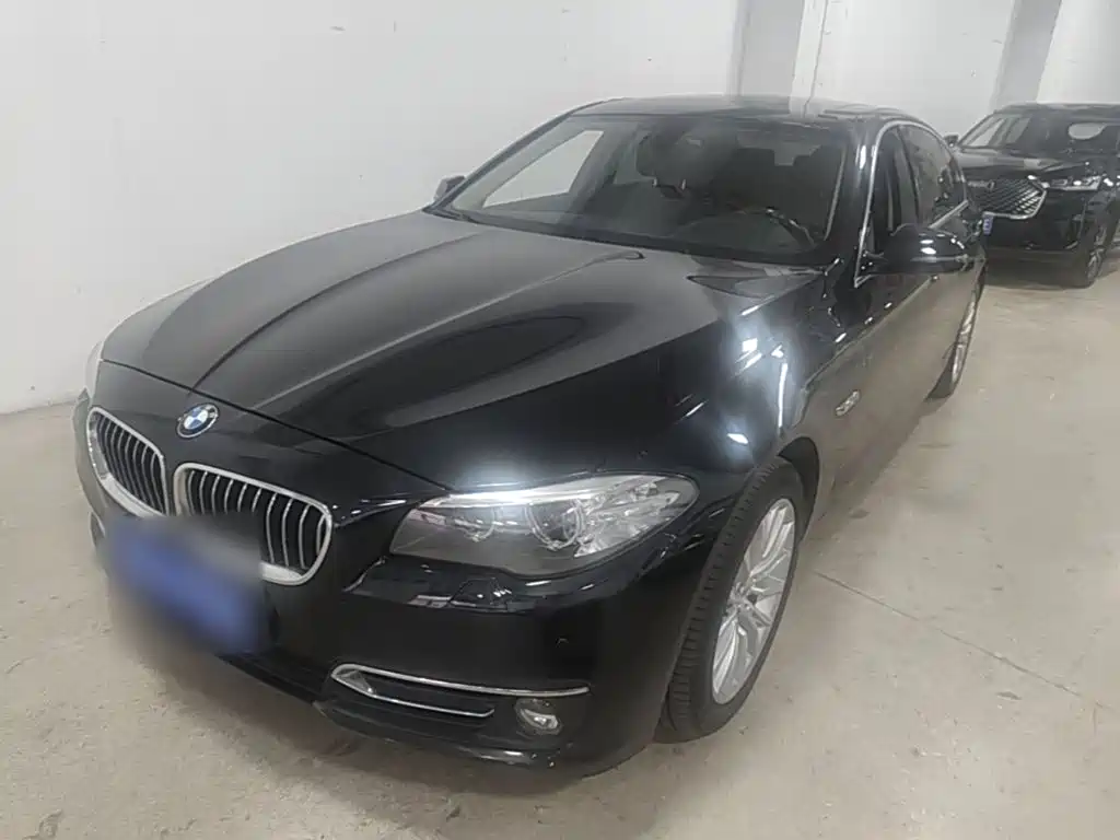 BMW 5 Series — миниатюра 2
