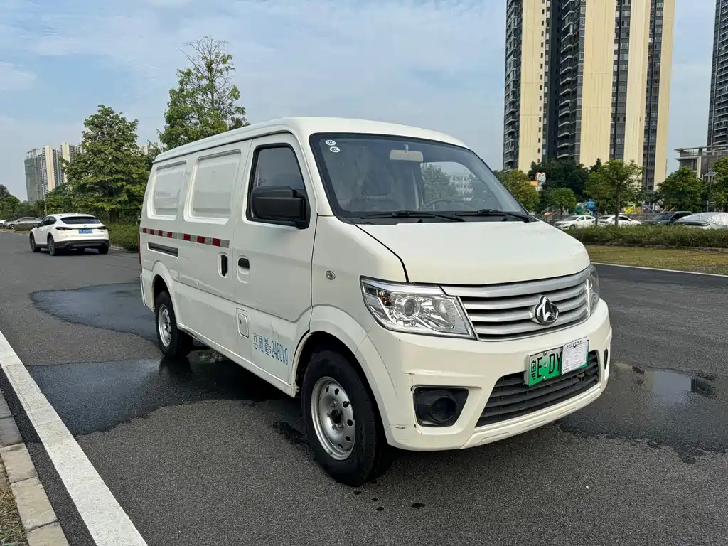 Kaicheng Star 9EV — миниатюра 3