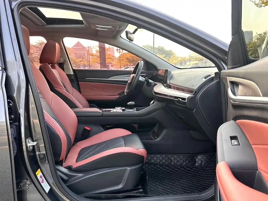 Changan Eado — миниатюра 8