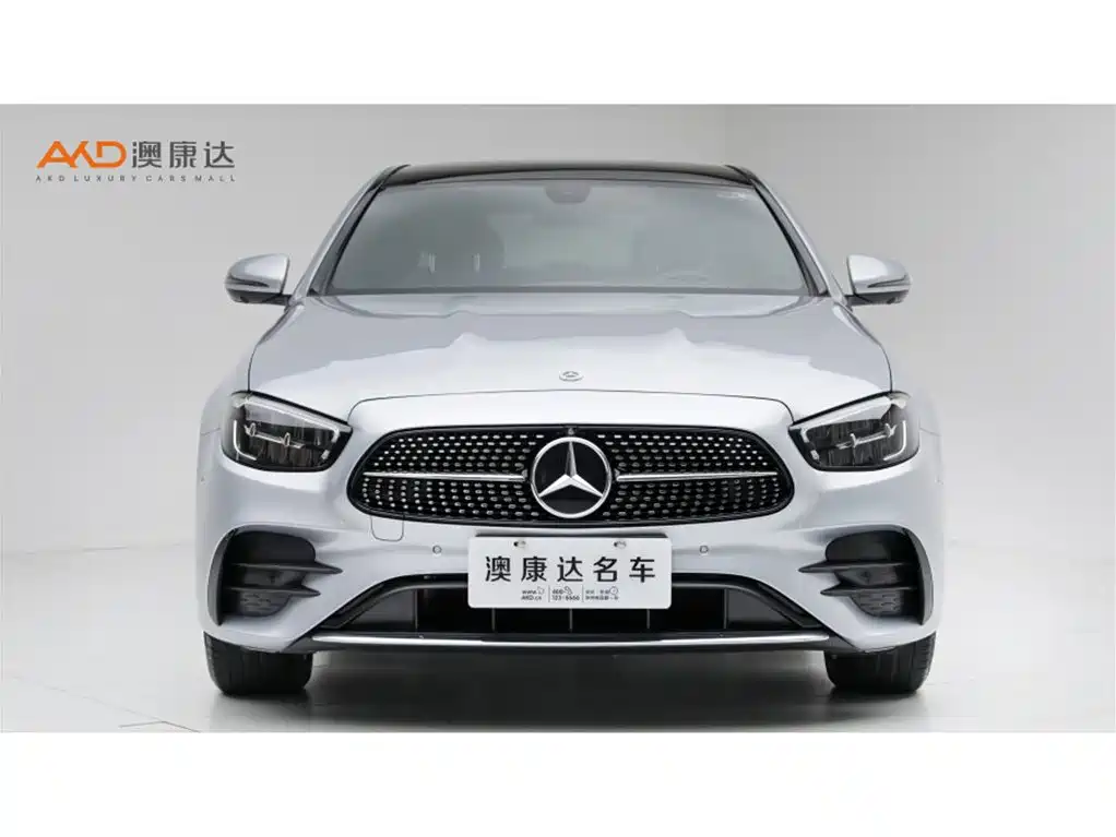 Mercedes-Benz E-Class — миниатюра 2
