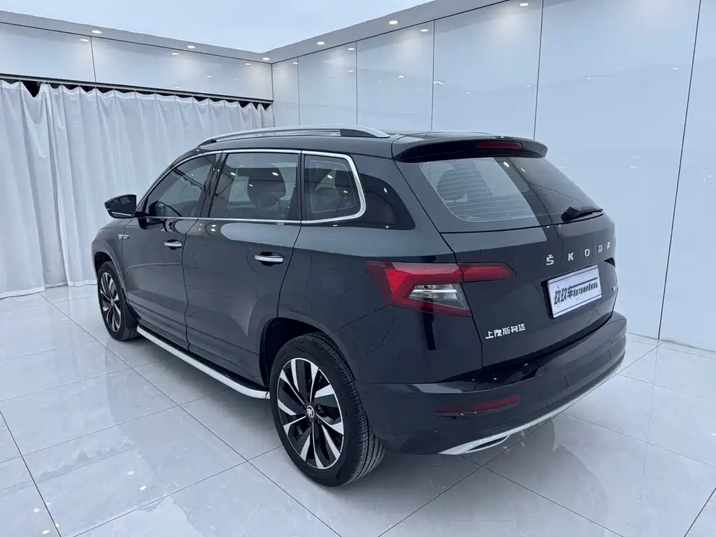 Skoda Karoq — миниатюра 6