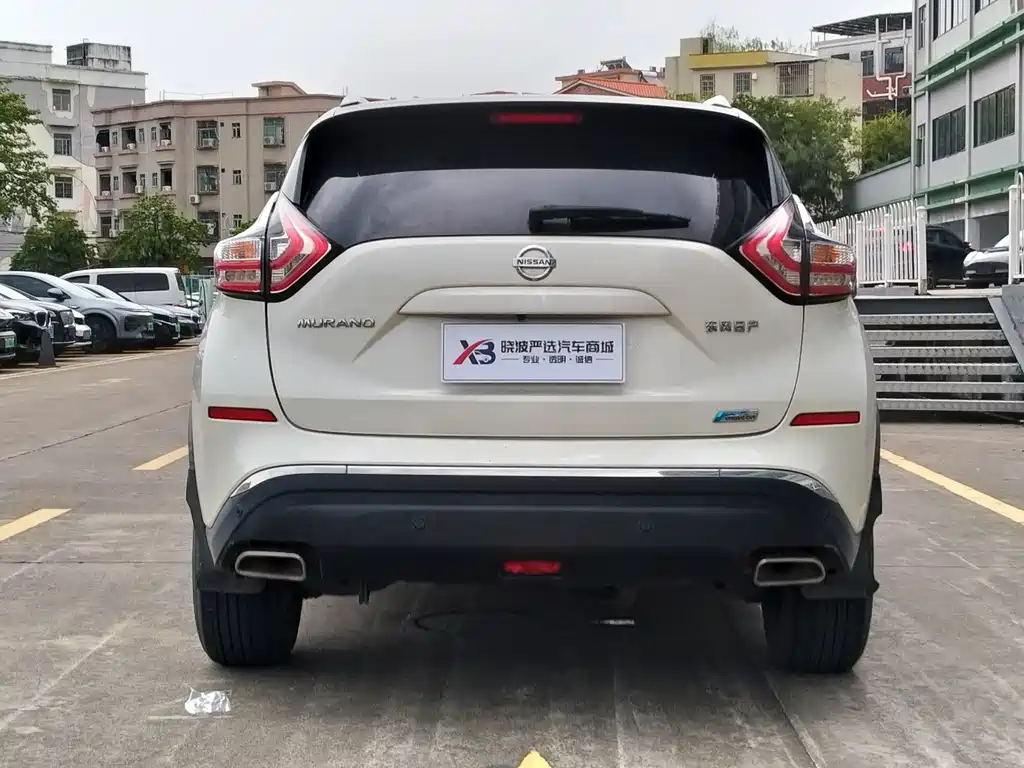 Nissan Murano — миниатюра 9