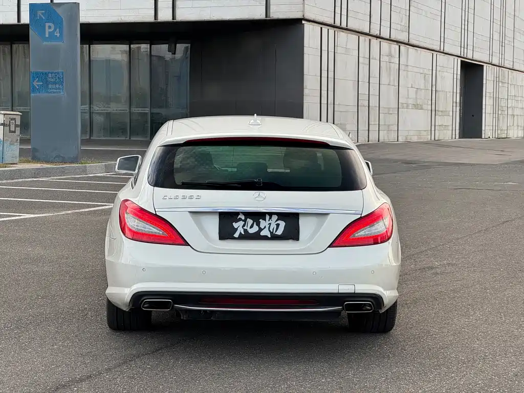 Mercedes-Benz CLS — миниатюра 5