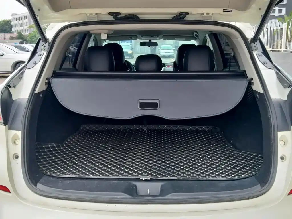 Nissan Murano — миниатюра 4