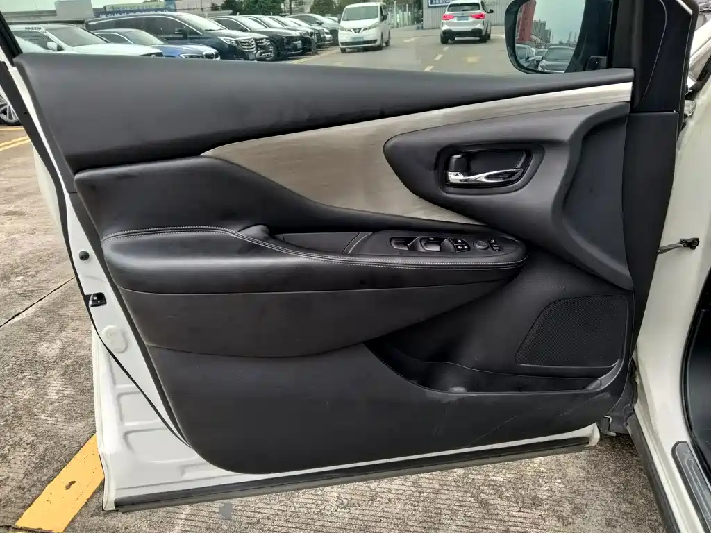 Nissan Murano — миниатюра 11