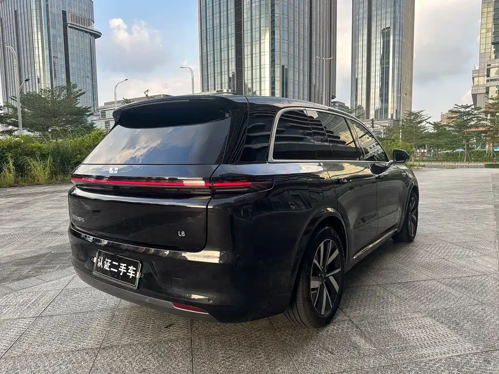 IDEAL CAR IDEAL L8