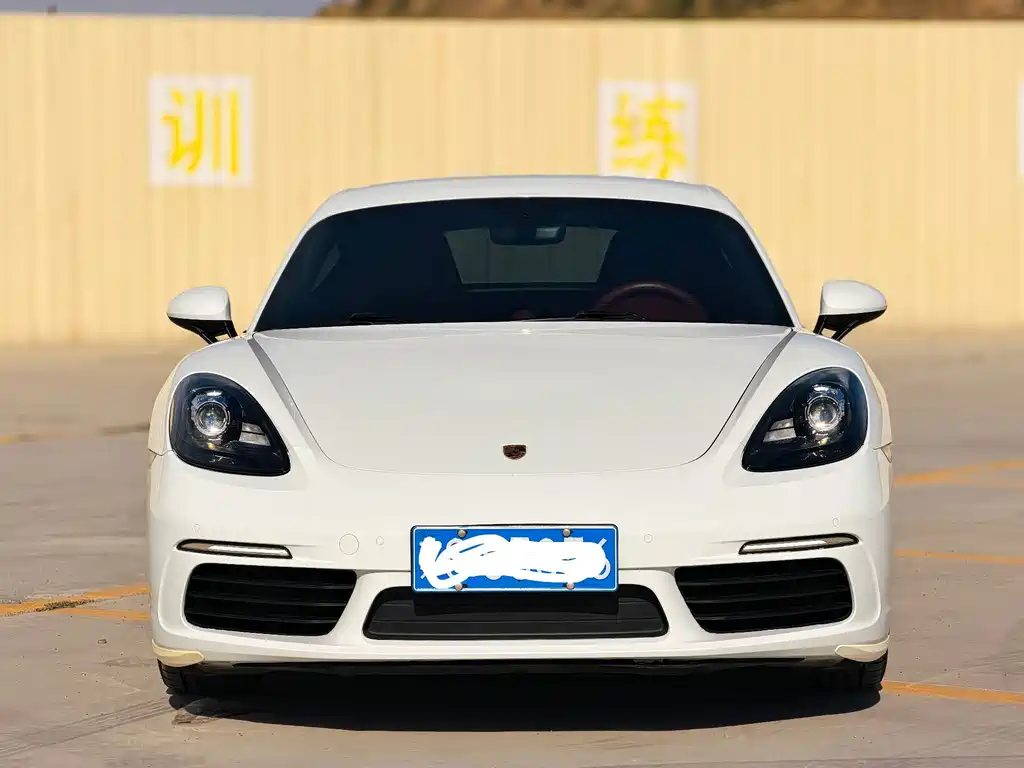 Porsche 718 — миниатюра 3
