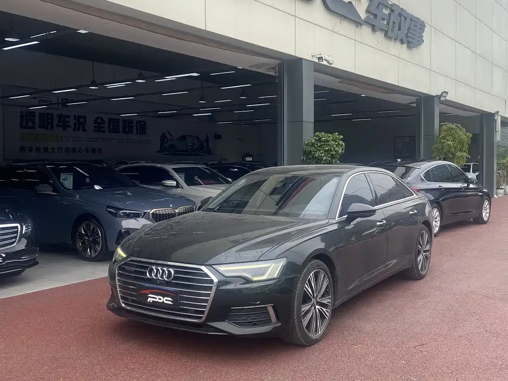Audi A6L 2020
