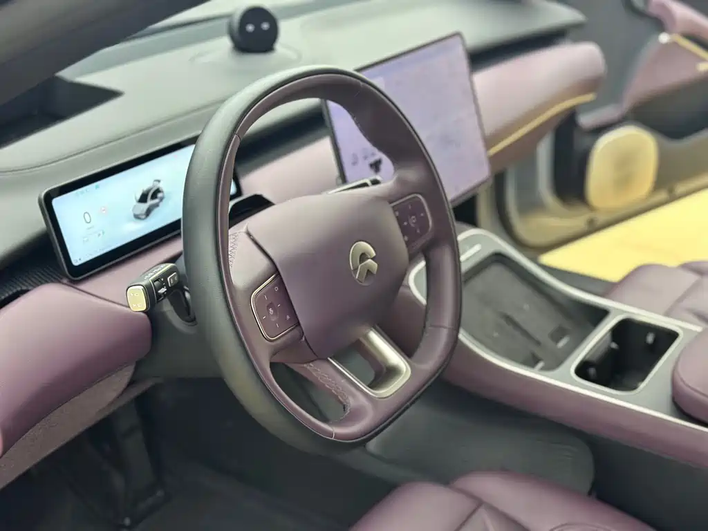 NIO ET5T — миниатюра 8