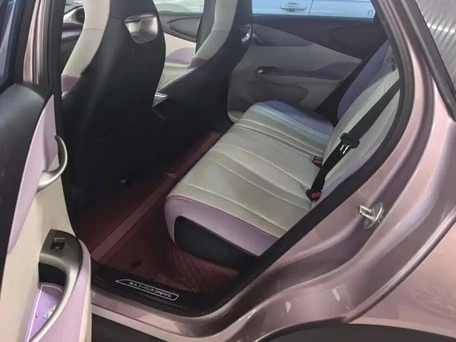 BYD Dolphin — миниатюра 11