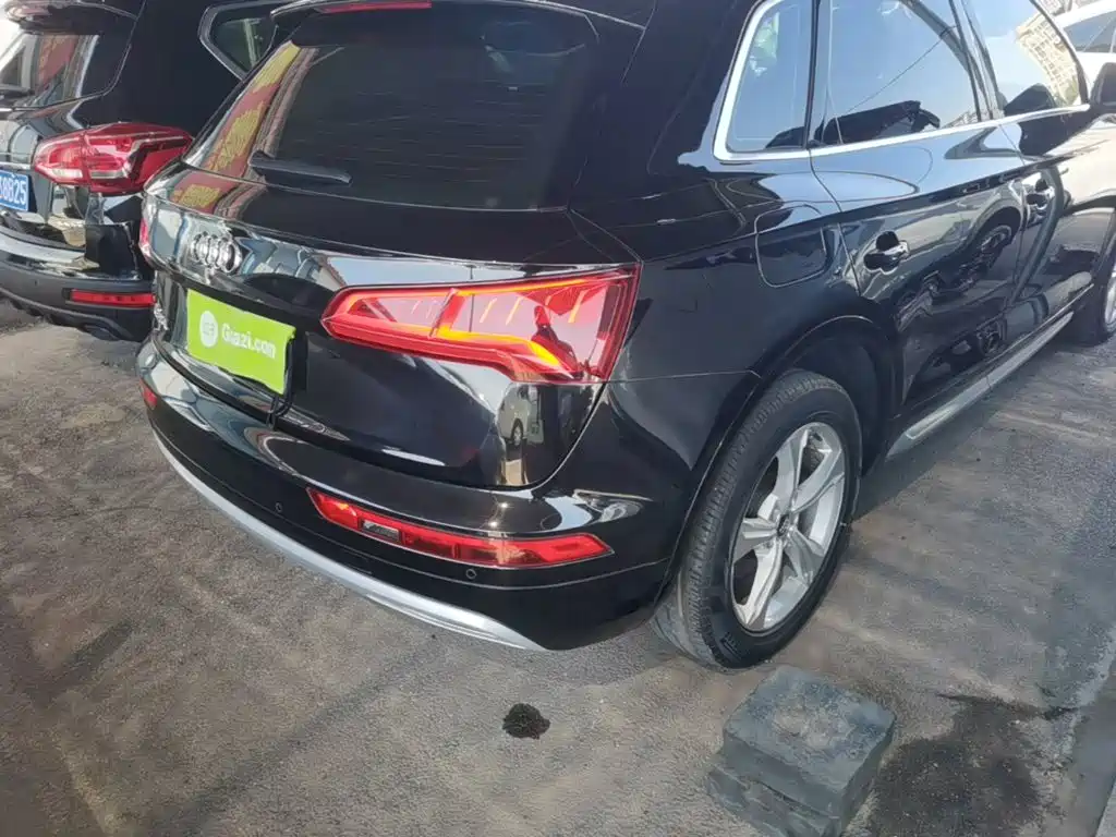 Audi Q5L — миниатюра 8