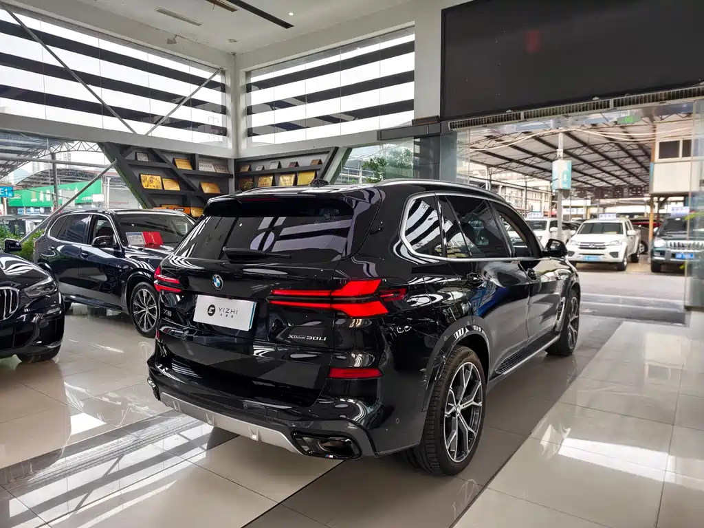 BMW X5 — миниатюра 6