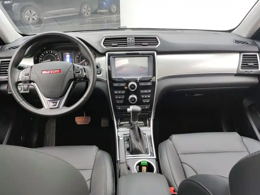 Haval H2 — миниатюра 12