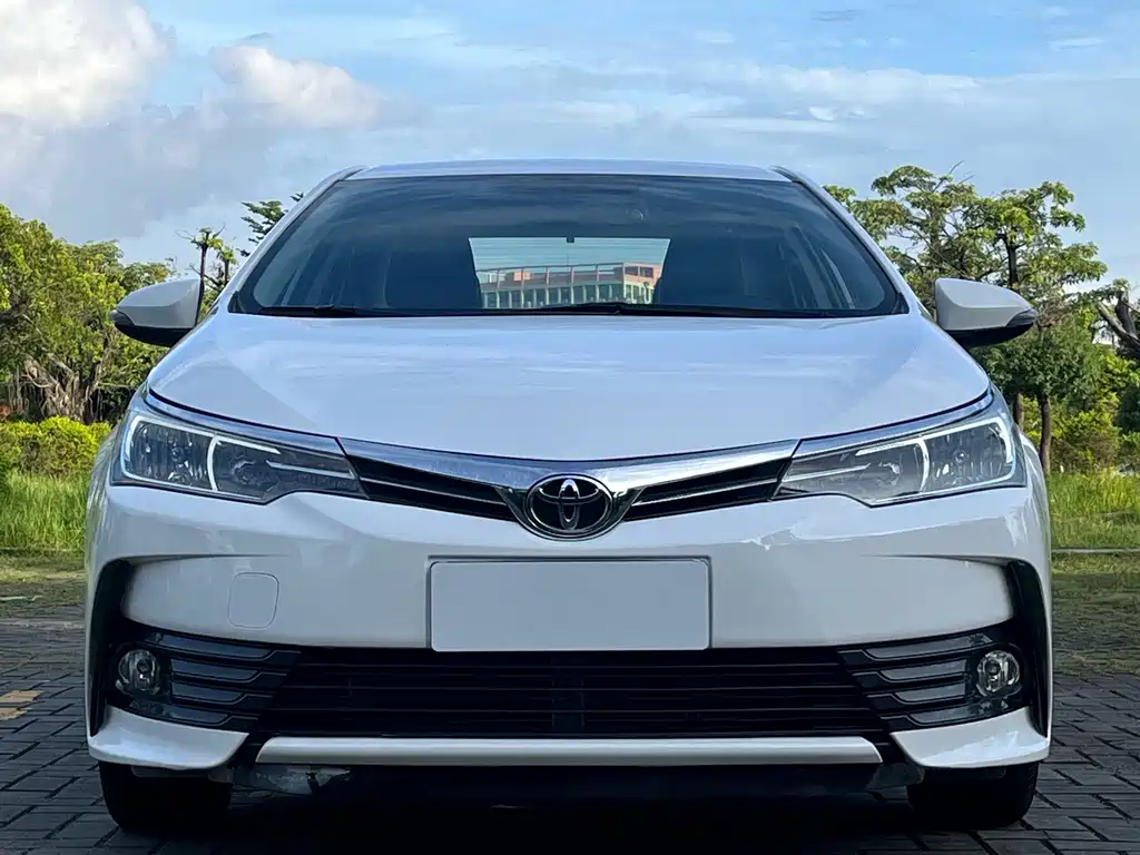Toyota Corolla — миниатюра 2