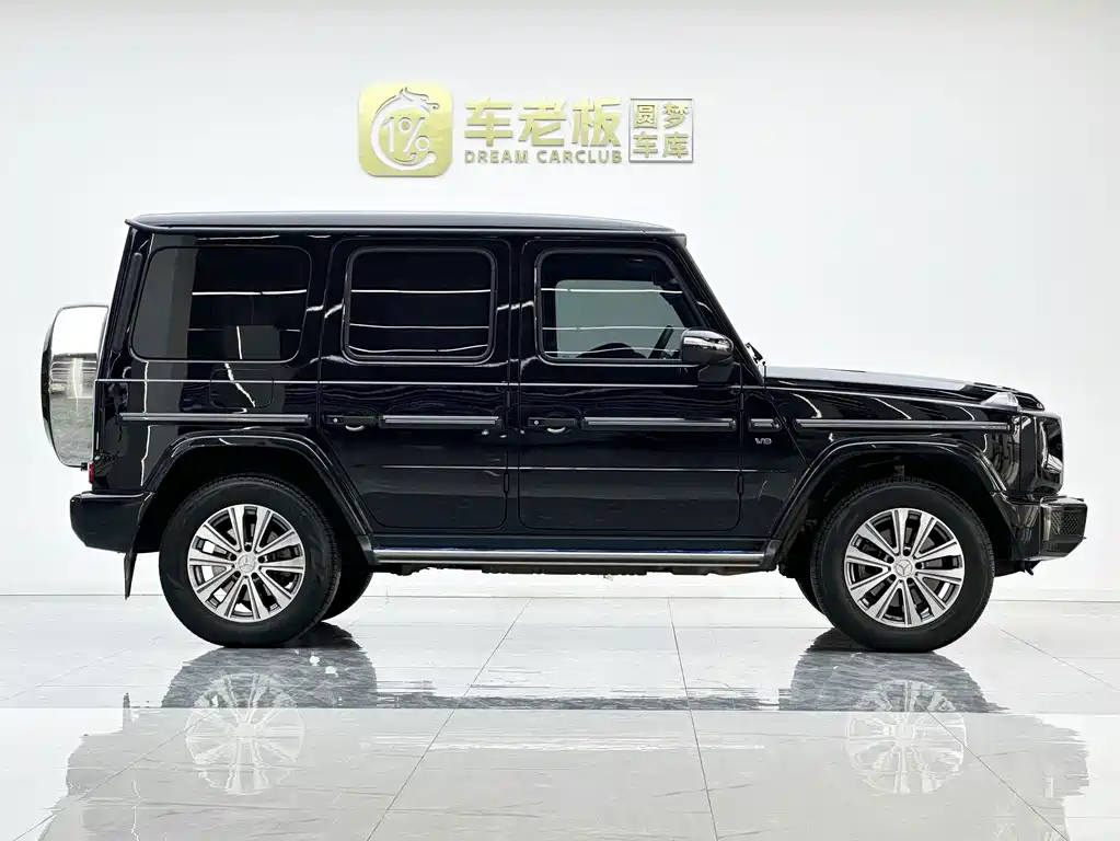 Mercedes-Benz G-Class — миниатюра 7