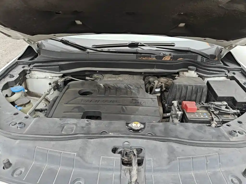 Haval H6 — миниатюра 20