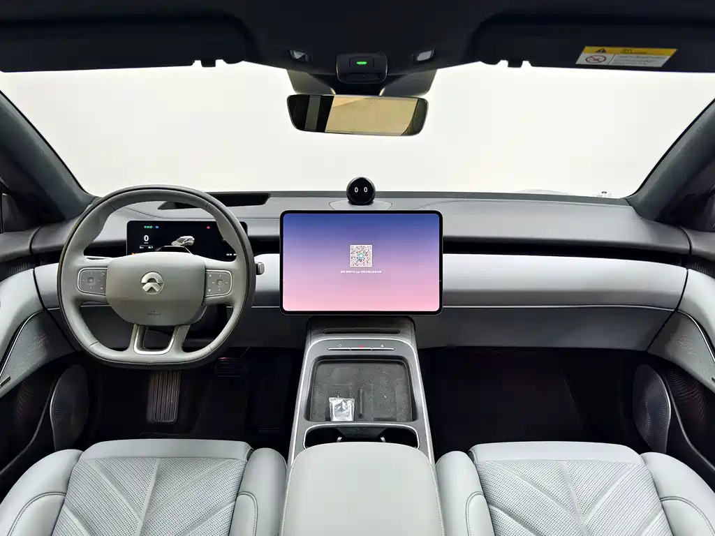 NIO ET5T — миниатюра 14