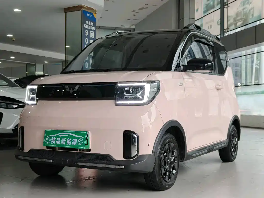 Wuling MINIEV 2022