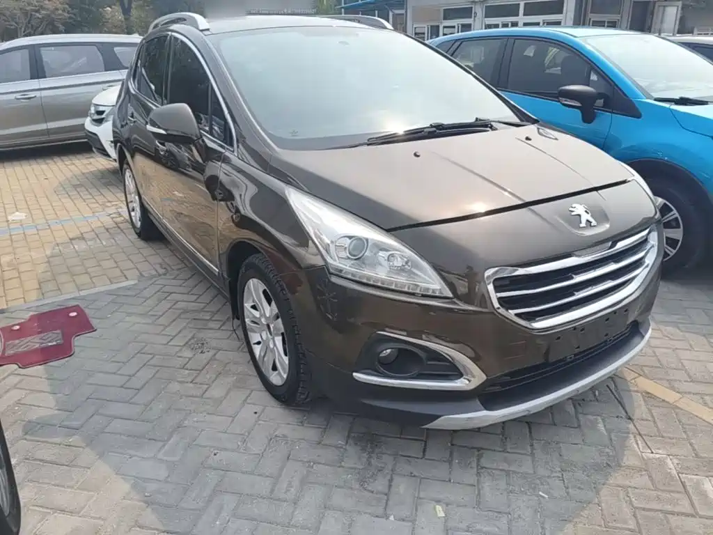 Peugeot 3008 — миниатюра 4