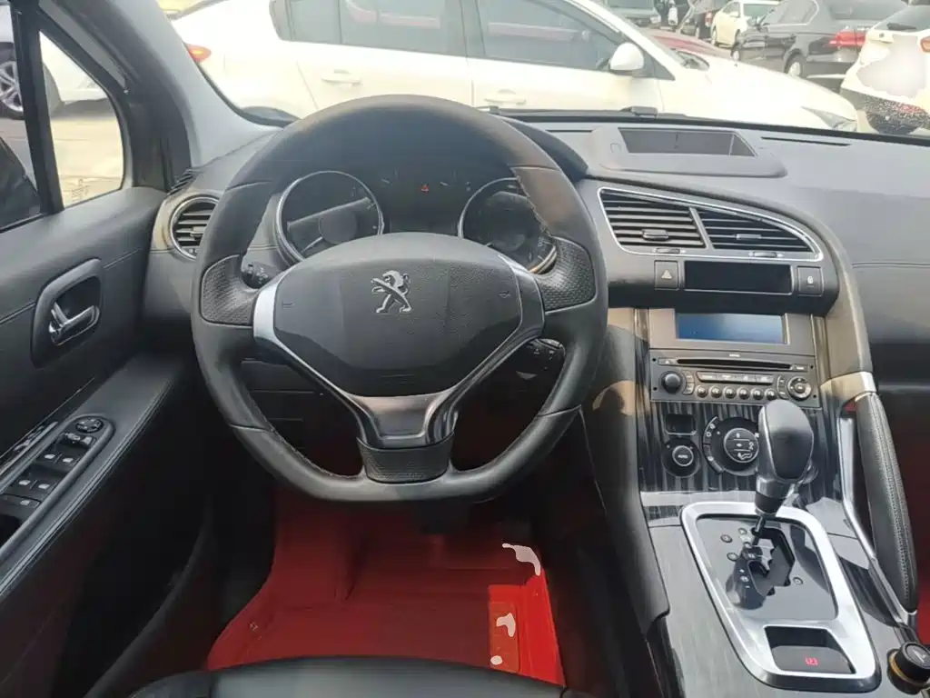 Peugeot 3008 — миниатюра 11