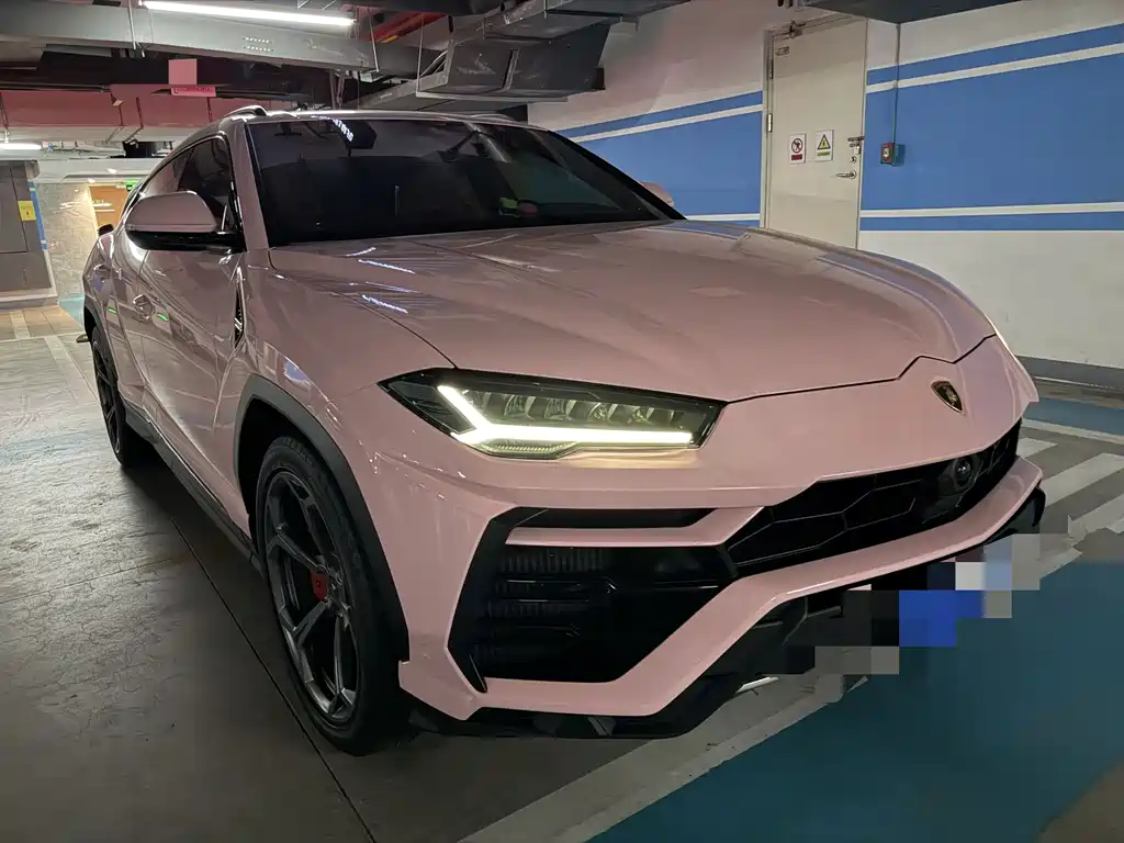Lamborghini Urus — миниатюра 2