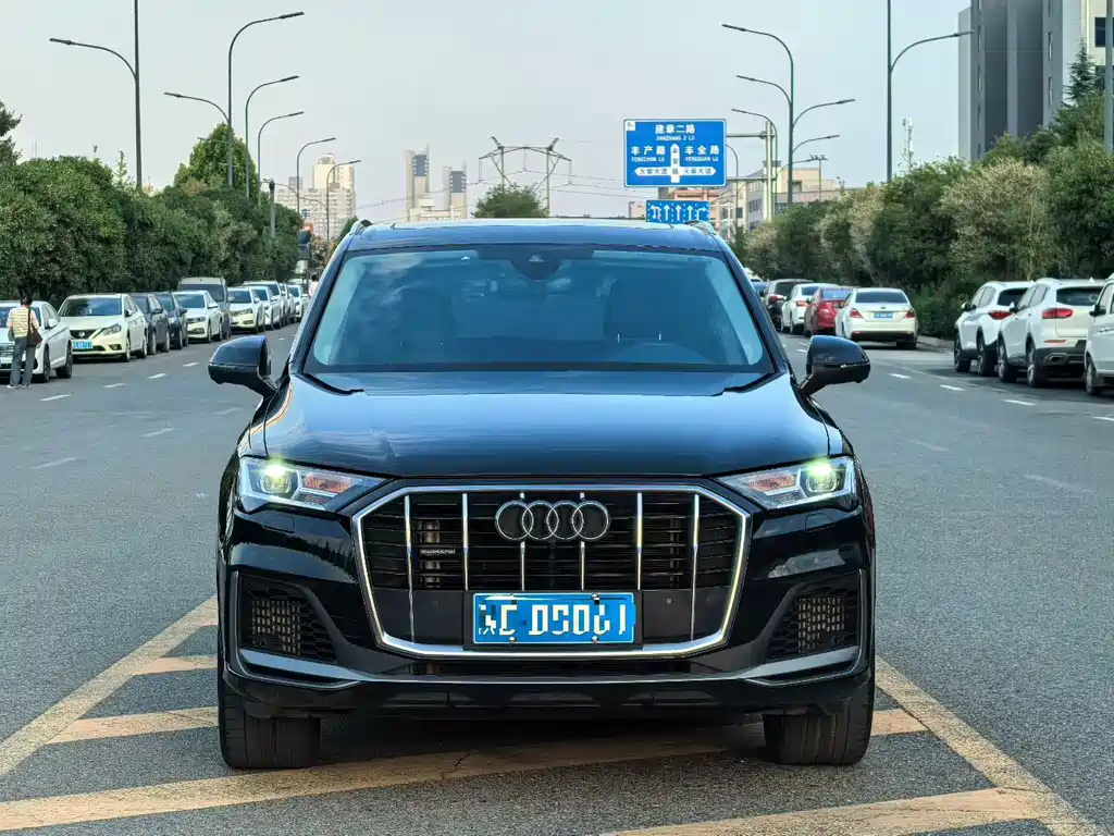 Audi Q7 — миниатюра 2