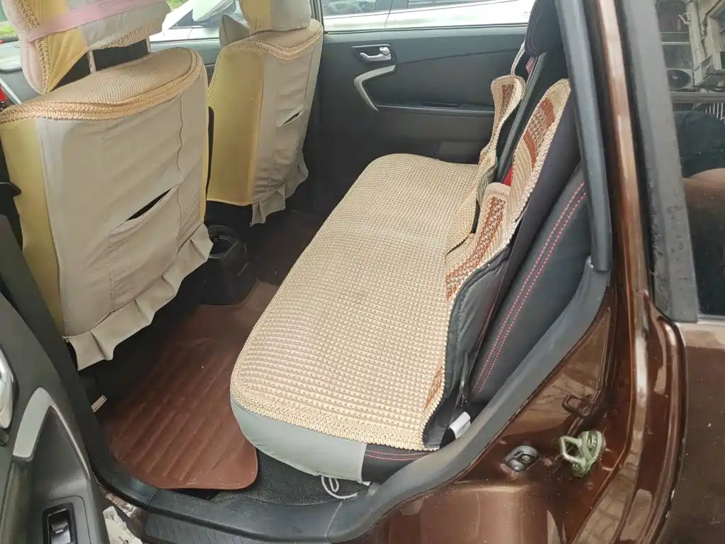 Suzuki Liana A6 — миниатюра 14
