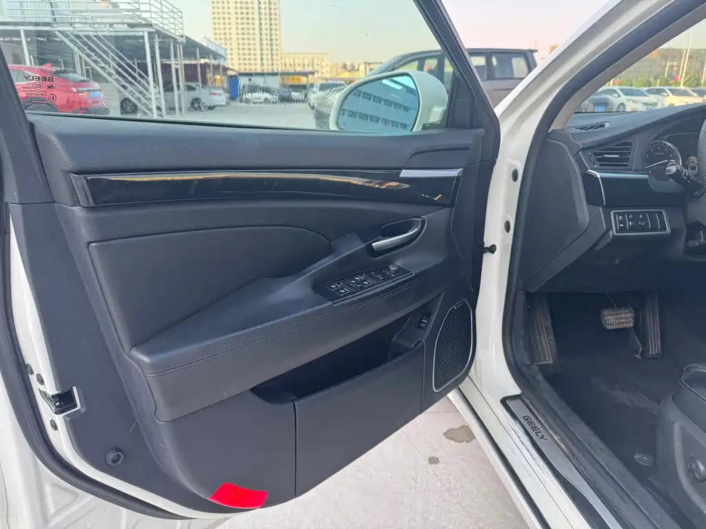 Geely Borui — миниатюра 11