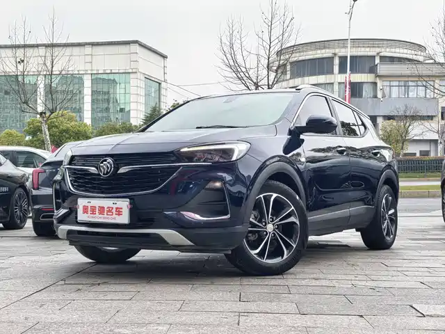 BUICK ANGKOLA GX