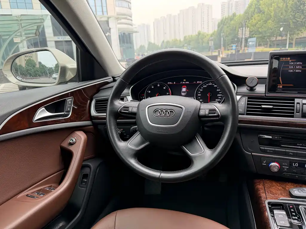 Audi A6L — миниатюра 15