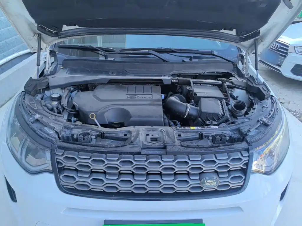 Land Rover Discovery Sport — миниатюра 20